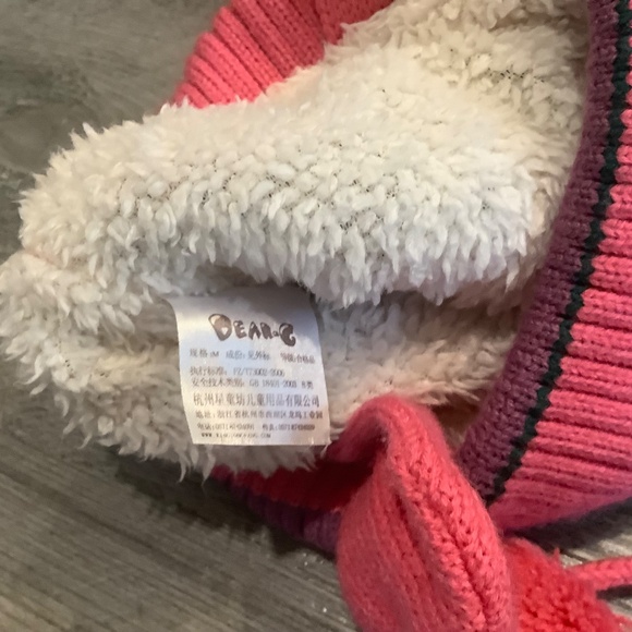 Children’s Superbowl winter hat size Small - Picture 5 of 5